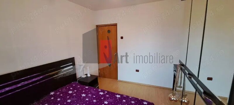 Sebastian, apartament de 3 camere