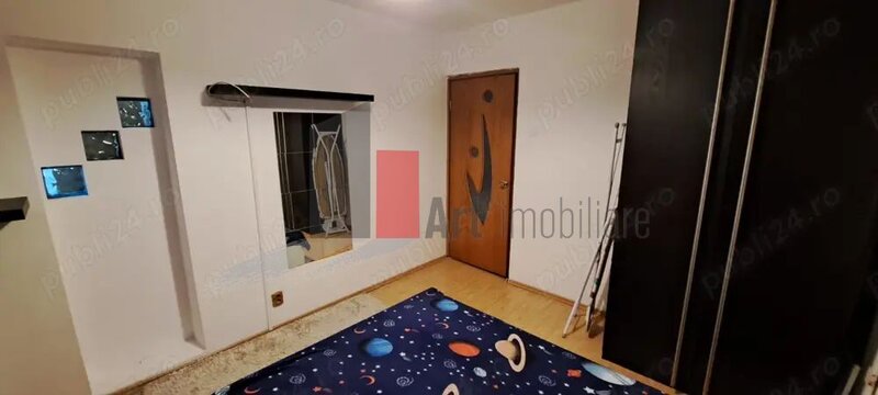 Sebastian, apartament de 3 camere