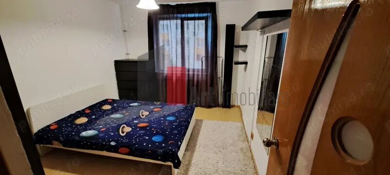 Sebastian, apartament de 3 camere